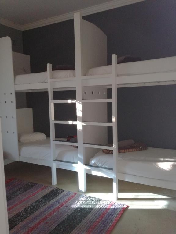 Observatory Backpackers Vandrehjem Kapstaden Eksteriør billede